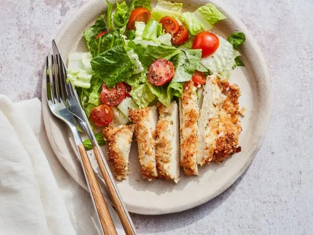 Baked chicken breast food network 2025