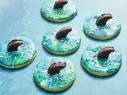Food Network Kitchen's Ocean Cookies.