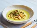 Food Network Kitchen's Super Summery Corn Gnocchi.