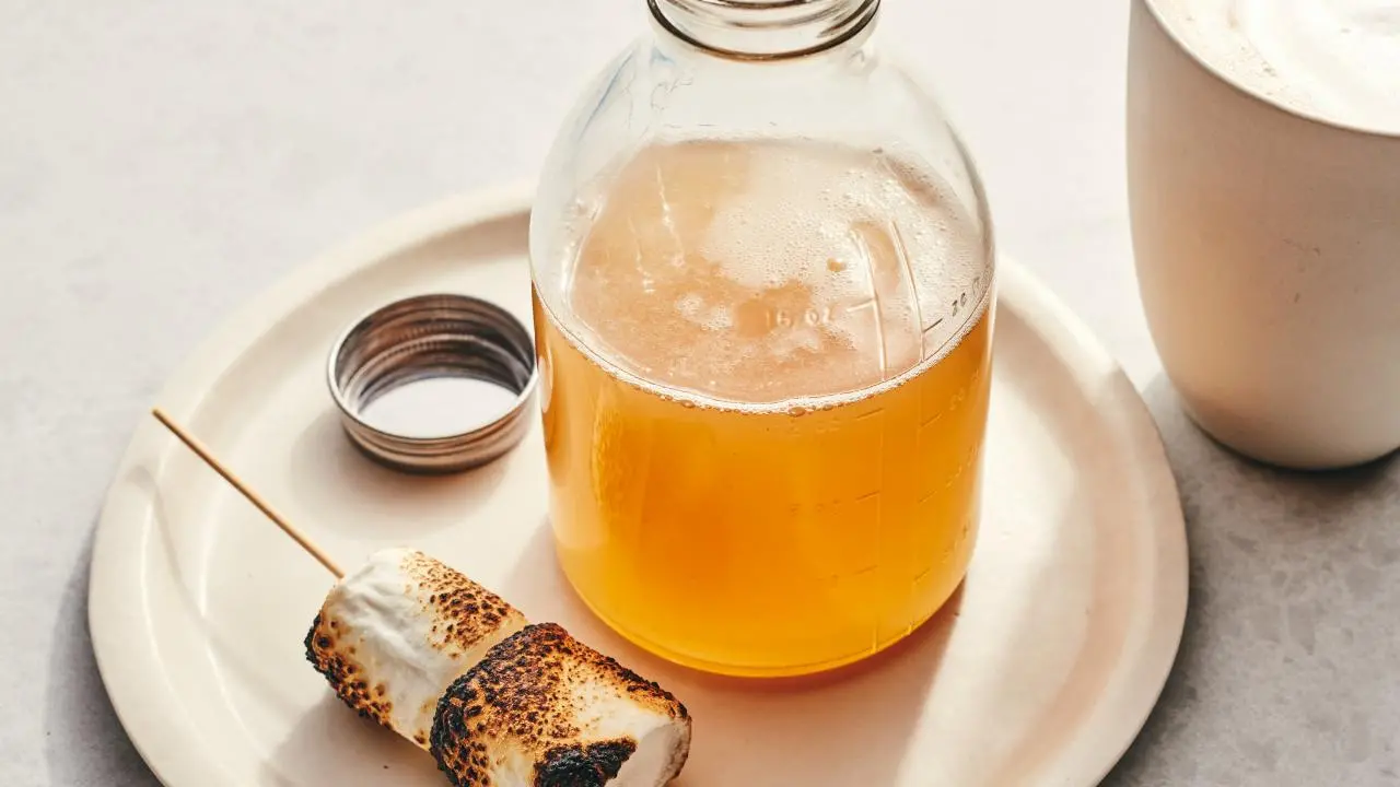 Toasted Marshmallow Syrup