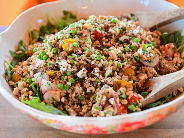 Spring Grain Salad_image