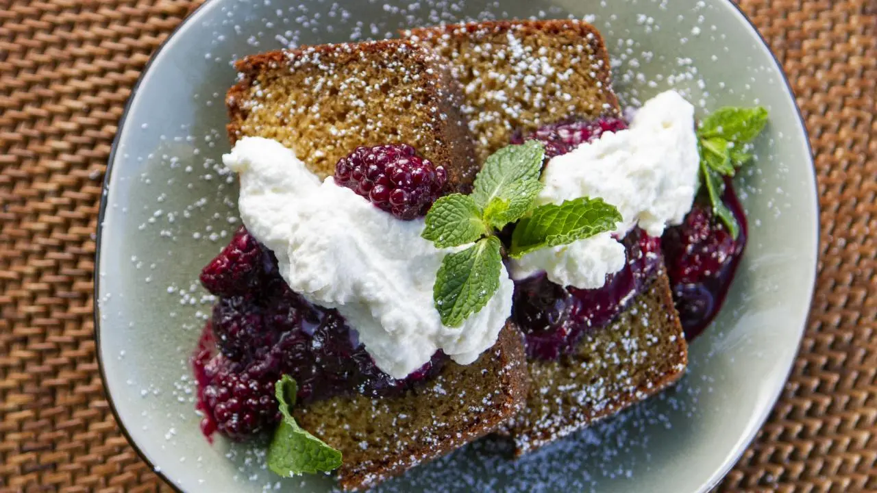 Southern Pound Cake