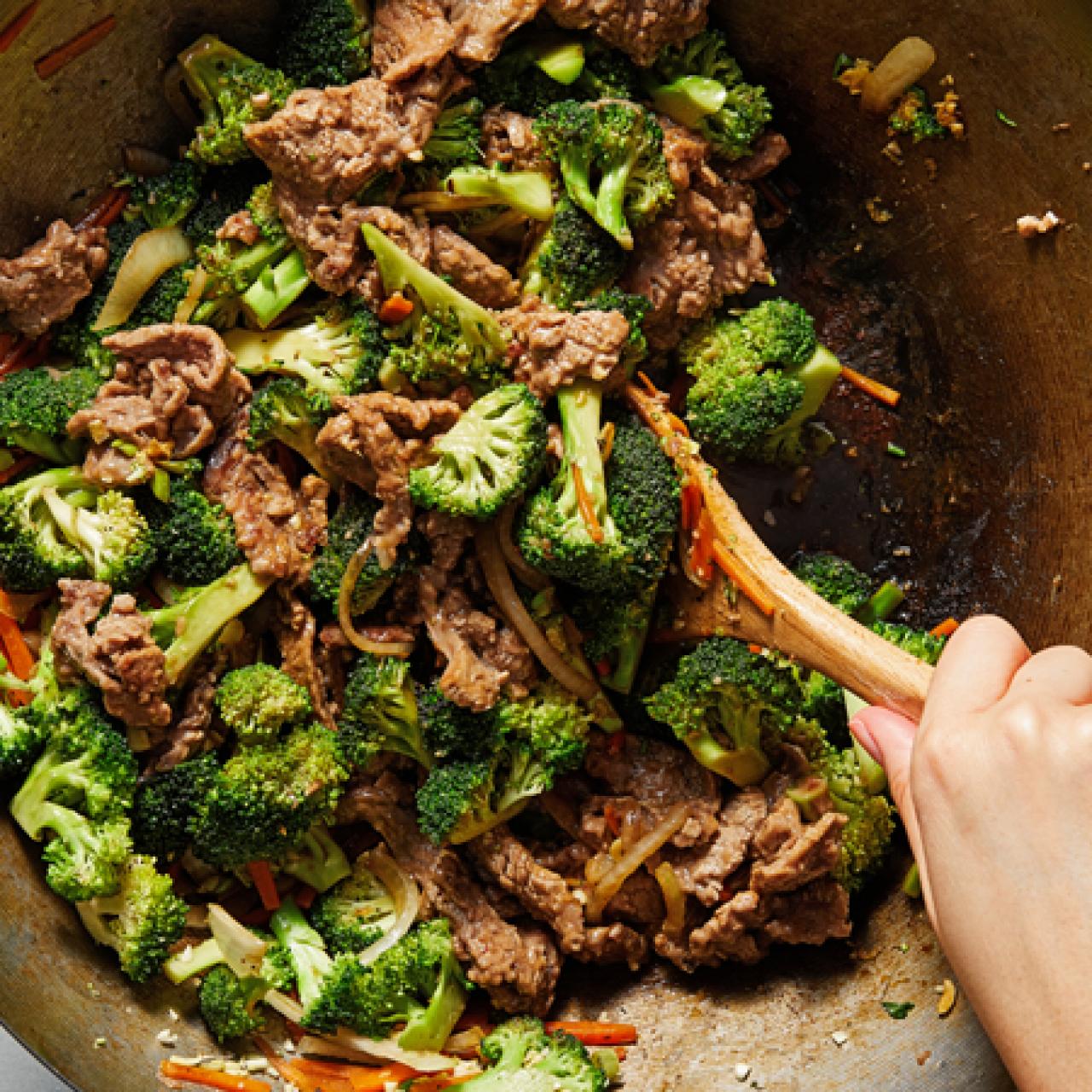 How to Stir-Fry: A Step-by-Step Guide : Recipes and Cooking : Food