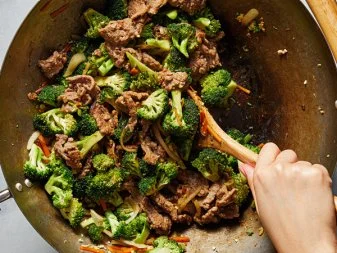 Stir-Fry Secrets from a Chinese Restaurant Chef