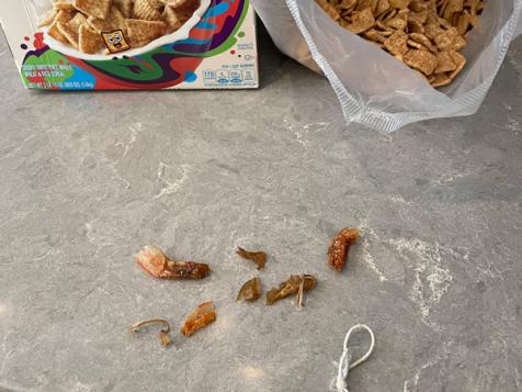Man Finds Shrimp Tails and More in Box of Cinnamon Toast Crunch Cereal