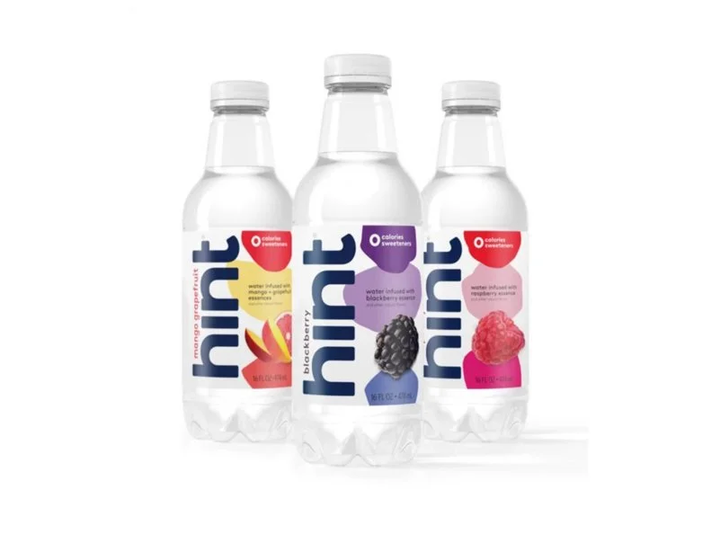 When drinking water gets monotonous, many seek out additional flavor from bottled waters enhanced with fruit flavors such as <a target="_blank" href="https://www.drinkhint.com/">HINT</a> or <a target="_blank" href="https://justwater.com/">JUST</a>. For exercise, choose a brand without artificial sweeteners in case they cause stomach upset during your workout.