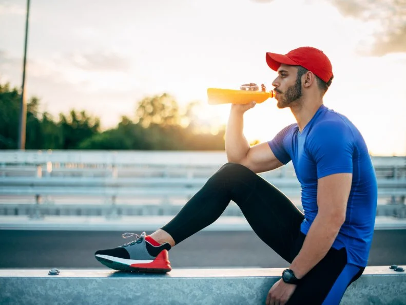 There are several brands of electrolyte-enhanced waters. They typically contain very low doses of electrolytes compared to flavored and sweetened options, and they should be used in a similar fashion to water.