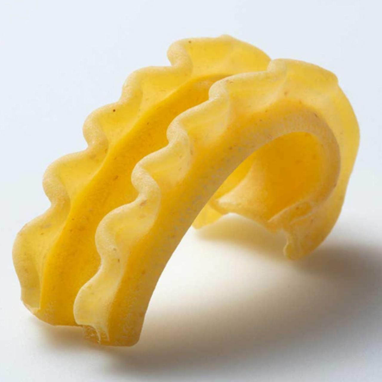 Dan Pashman Invents New Pasta Shape with Perfect “Saucability