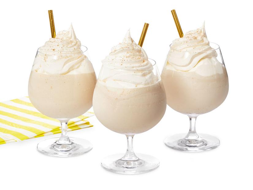 Brandy Alexander Milkshakes Recipe Food Network