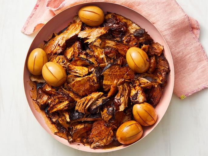 Grandma’s Tepong Pork Recipe Molly Yeh Food Network