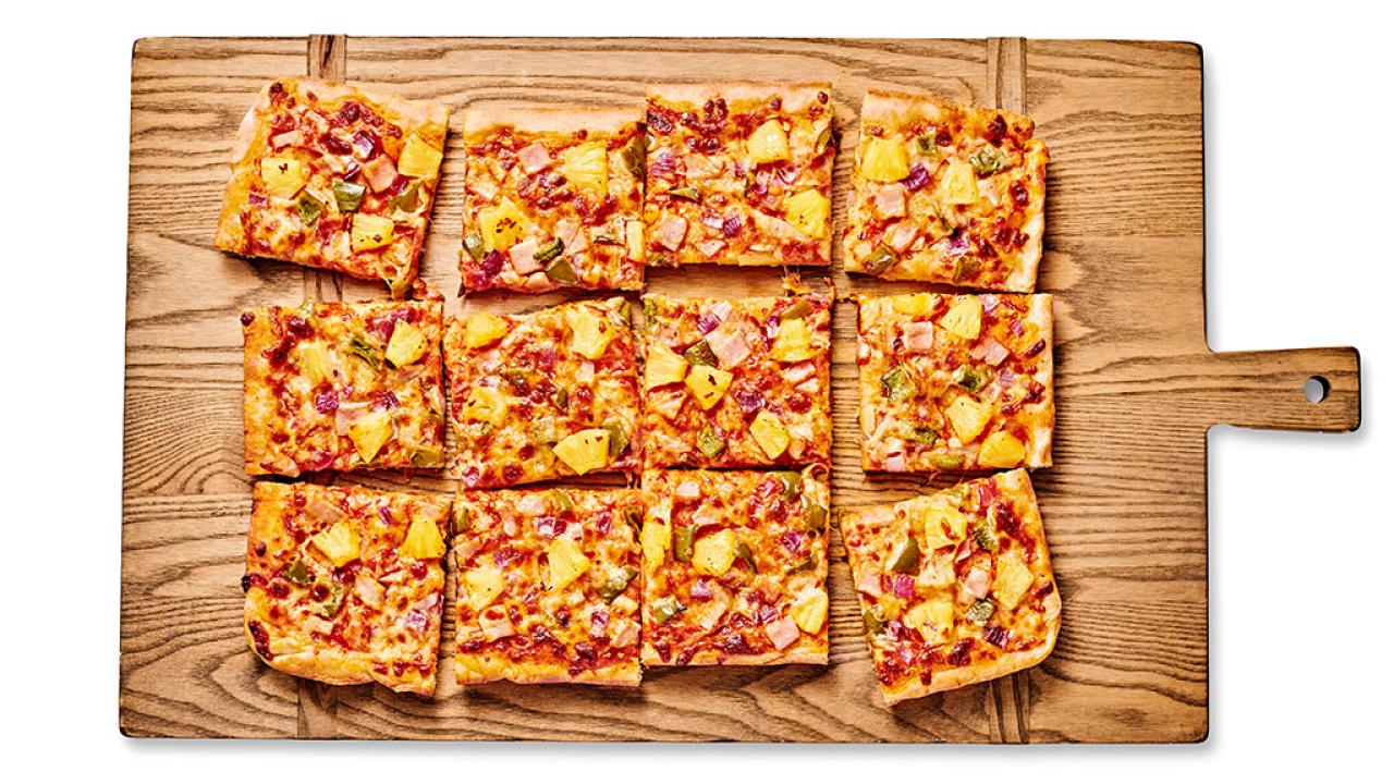 Adobe Reveals Pineapple Pizza Opinions and Offers New Recipe Ideas