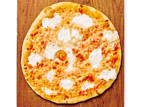 New York–Style Cheese Pizza