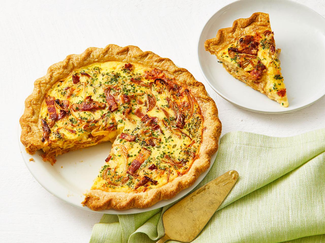 Quiche Lorraine