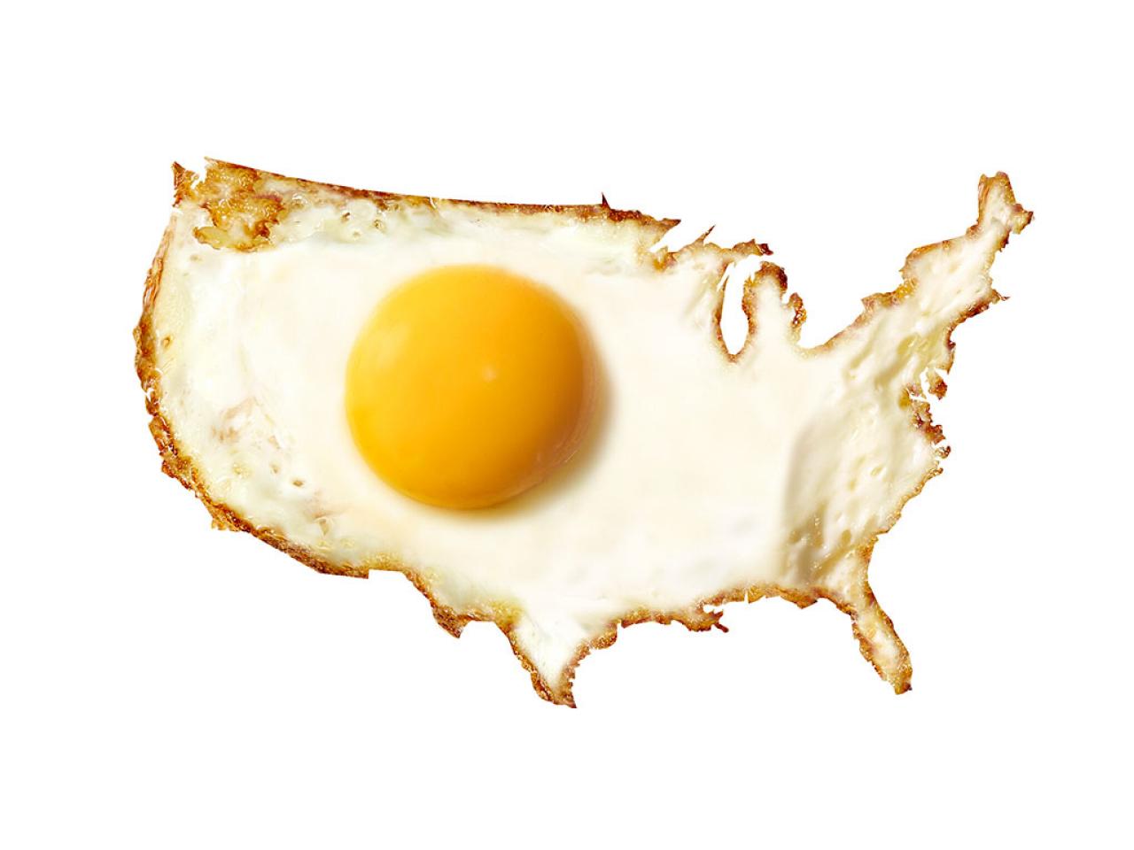 America’s 5 Favorite Regional Egg Dishes Food Network