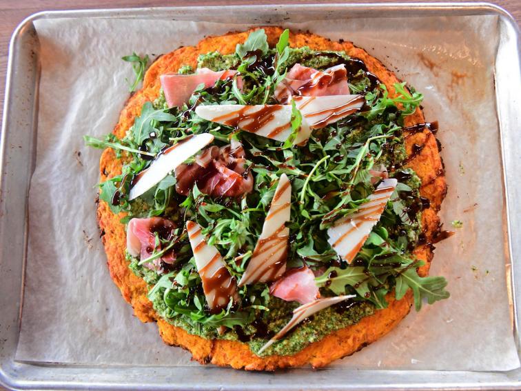 Butternut Crust Pizza Recipe Ree Drummond Food Network