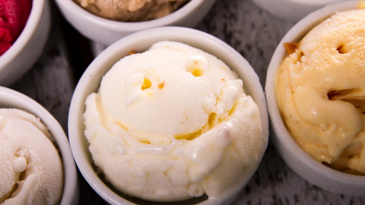 Vanilla Fudge Ice Cream Cups, Ice Cream Delivery