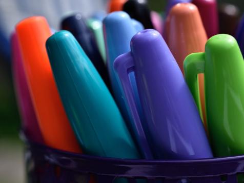 These Wine Glass Markers Are the Key to Kitchen Organization