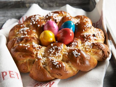 Easter Breads from Around the World
