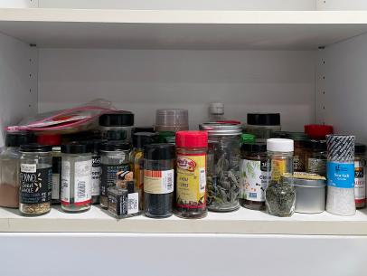 How to Simplify & Organize Your Spice Cabinet - Jenna Waters Nutrition