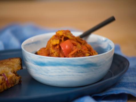 Chakalaka (Spicy Vegetable Relish)