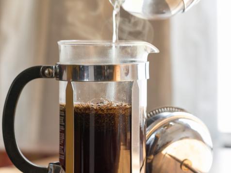 Here's Why You Really Need a French Press to Make Coffee