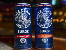 The hard seltzer icon is introducing a higher ABV "Surge" line, plus three new flavors.