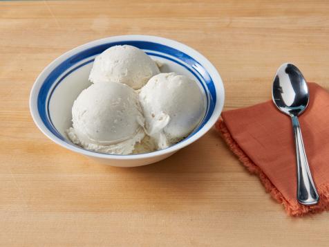 Creamy Dreamy Vanilla Ice Cream