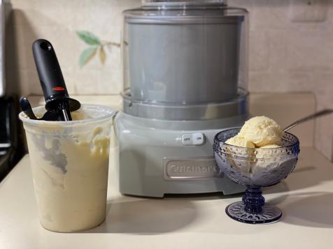 Cuisinart Ice Cream Maker with Extra Freezer Bowl 