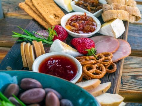 How to Make a Meal Out of a Whole Bunch of Snacks