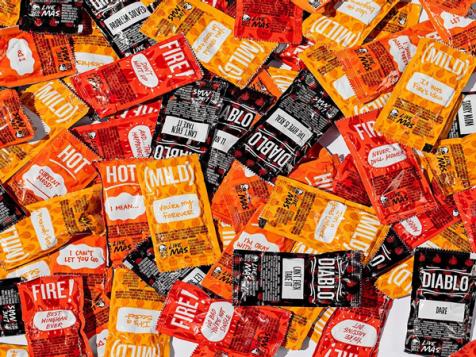Taco Bell Is Helping Customers Recycle Its Hot Sauce Packets