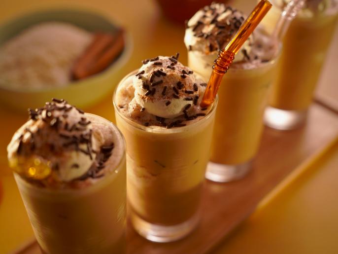 Frozen Horchata Latte Recipe Molly Yeh Food Network