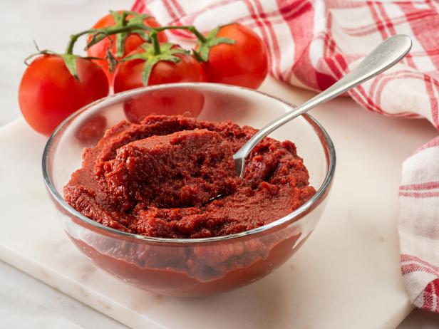 What'S The Best Substitute For Tomato Paste? | Cooking School | Food Network