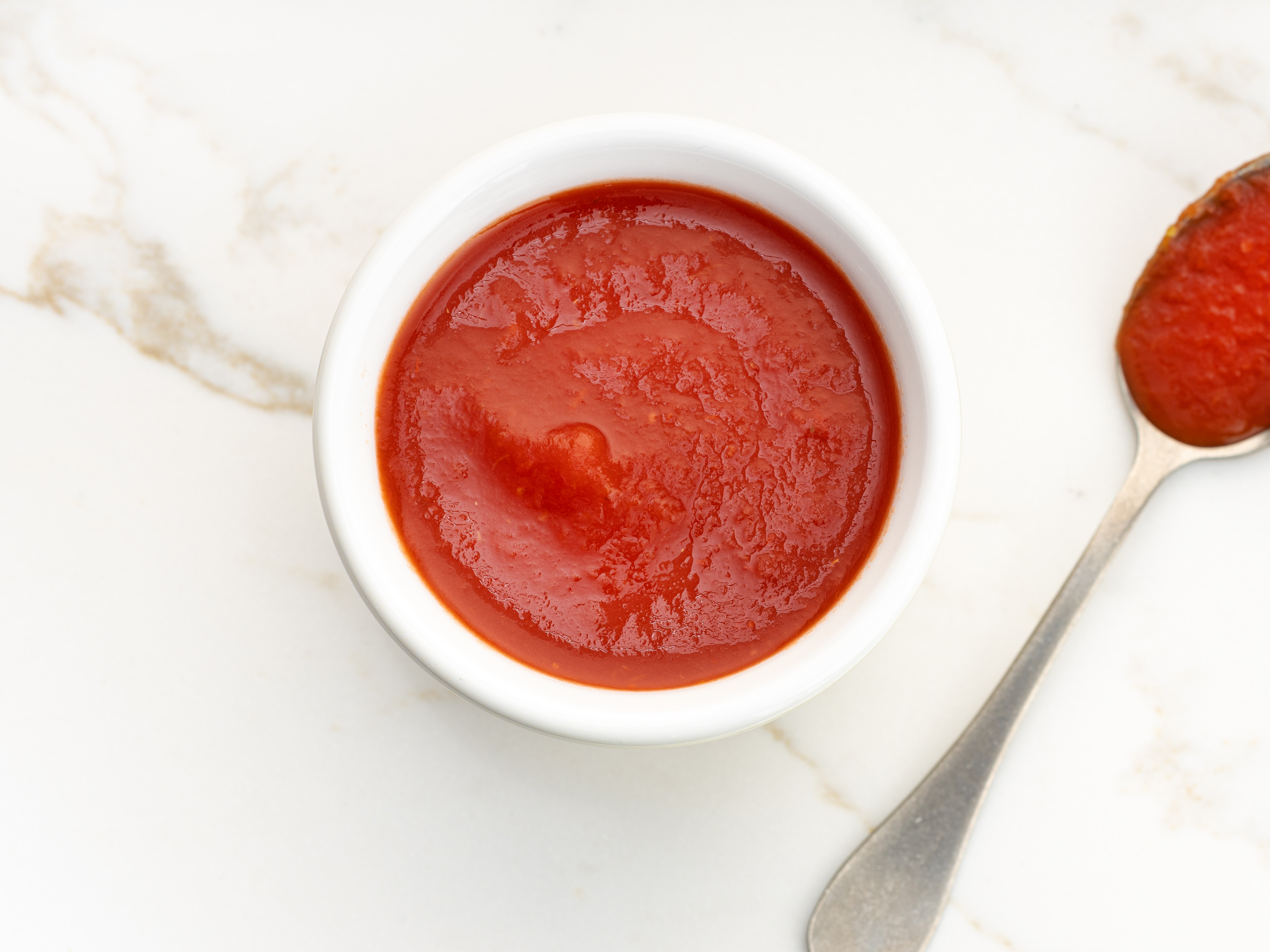 tomato paste substitute from tomato sauce