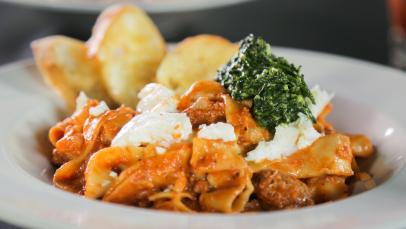 Pasta Chorizo-image