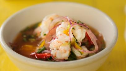 Photo from the restaurant listing for Cholo Soy Cocina