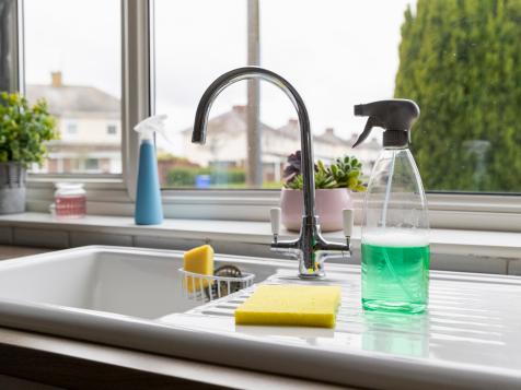 5 Cleaning Tips From a TikTok-Famous Housekeeper You Need to Know