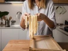 Home made Pasta