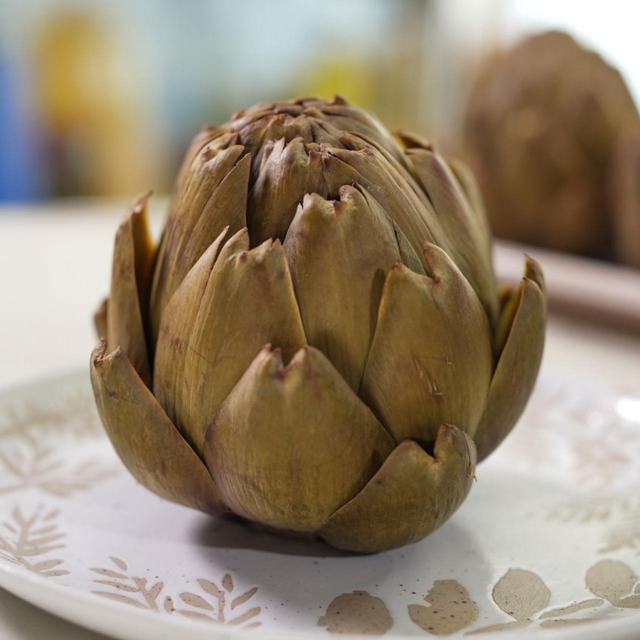 EASY Instant Pot Whole Steamed Artichokes Recipe