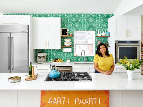 Star Kitchen: Aarti Sequeira