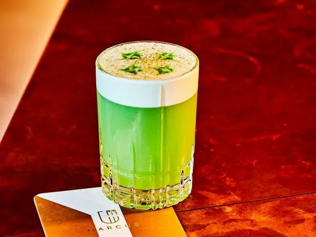 The Forever Young Cocktail Recipe | Marcus Samuelsson | Food Network The Forever Young Cocktail