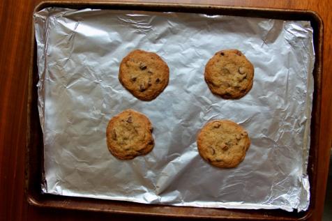 Can You Bake Cookies on Foil?