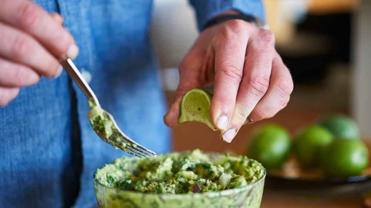 Day Old Guac