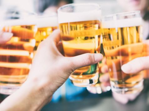 Is It Healthy to Drink Beer After Running a Big Race?
