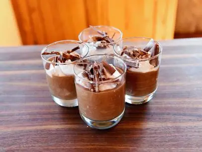 Nigella lawson instant chocolate mousse sale