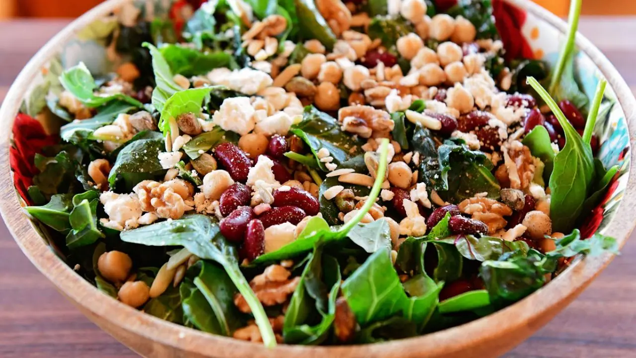 So-Good-For-You Salad