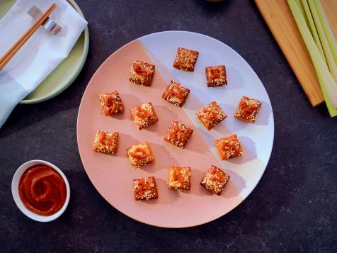 Shrimp Toast