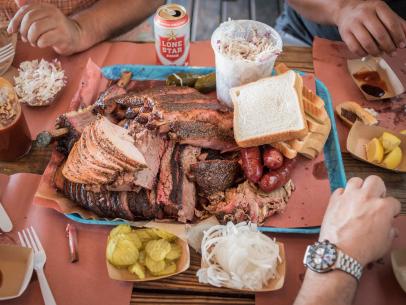 The Best Texas Barbecue Restaurants