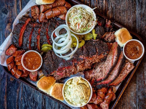 The Best Texas Barbecue Restaurants 