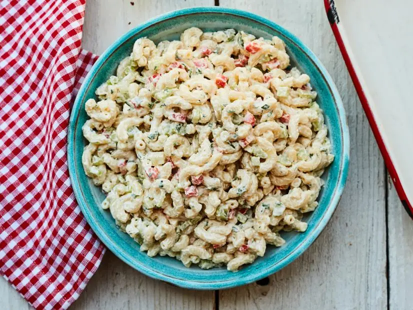 Food Network Kitchen's Creamy Vegan Potato Salad.