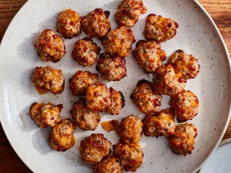 Sausage Balls